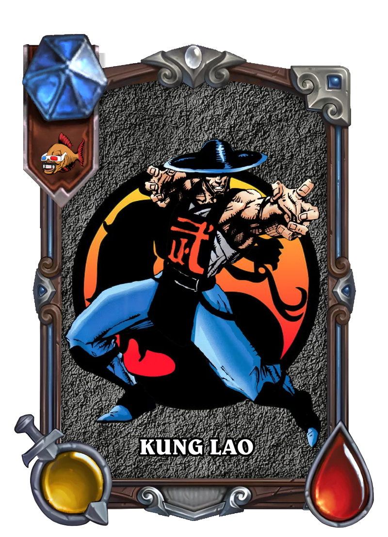 KUNG-LAO